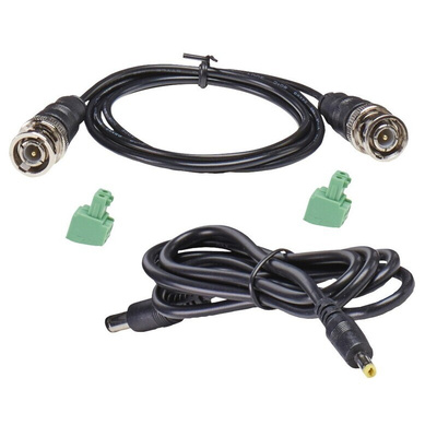 TREND Networks R171051 Cable Accessory Set for R171000 CCTV Camera Tester