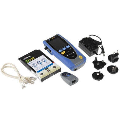 TREND Networks Network Tester, NAVITEK NT PRO