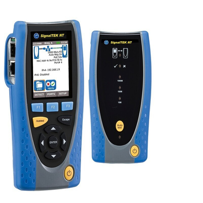 TREND Networks Network Tester, SIGNALTEK NT