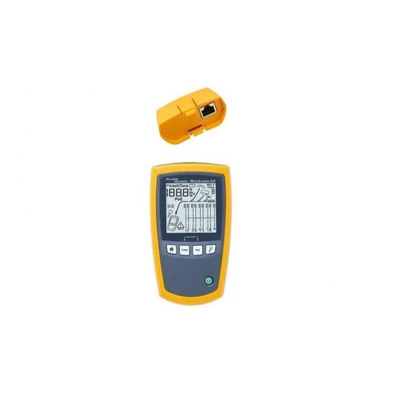 Fluke Networks Cable Tester RJ11, RJ45