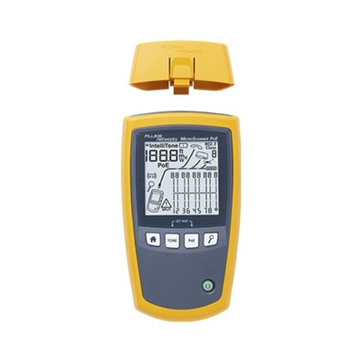 Fluke Networks Cable Tester RJ11, RJ45