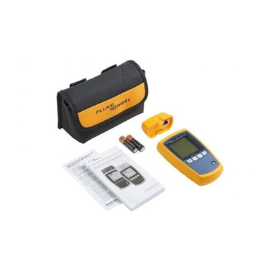 Fluke Networks Cable Tester RJ11, RJ45
