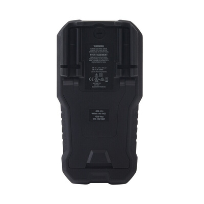 FLIR DM66 Handheld Digital Multimeter, True RMS, 10A ac Max, 10A dc Max, 600V ac Max - RS Calibrated