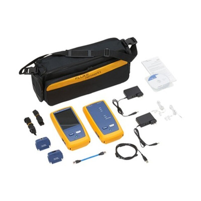 Fluke Networks Network Tester RJ45, DSX-602