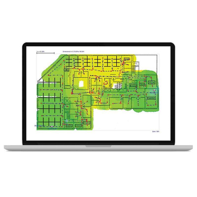NetAlly Survey Software for wireless LAN networks