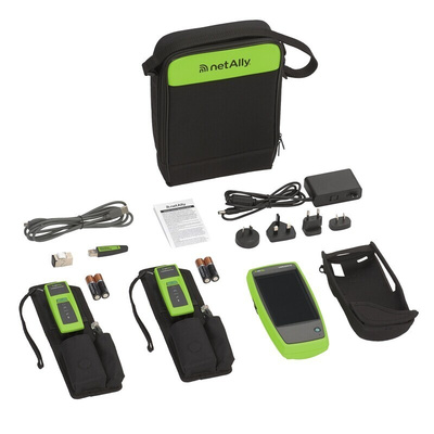 NetAlly Network Troubleshooting Kit RJ45, LR-G2-LS-KIT