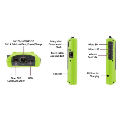 NetAlly Network Troubleshooting Kit RJ45, LR-G2-LS-KIT