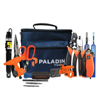 Tempo Tool Kit for Fiber Optic Cables, FTK-P