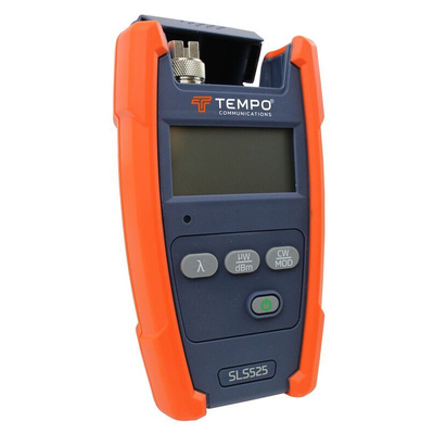 Tempo SLS525 Multimode Fibre Optic Stabilised Light Source