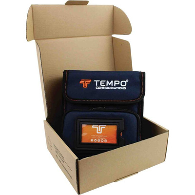 Tempo SLS525 Multimode Fibre Optic Stabilised Light Source