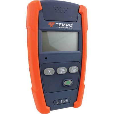Tempo SLS525 Multimode Fibre Optic Stabilised Light Source