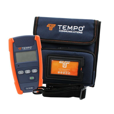 Tempo SLS536 Single Mode Fibre Optic Stabilised Light Source