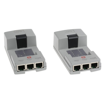 Molex Premise Networks Cable Tester STP, UTP