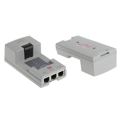 Molex Premise Networks Cable Tester STP, UTP