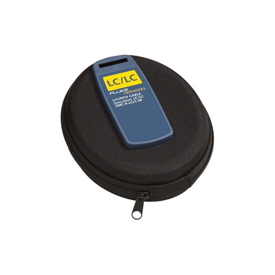 Fluke Networks SMC Singlemode Launch Cable for OptiFiber Pro, SMC-9-LCLC-M