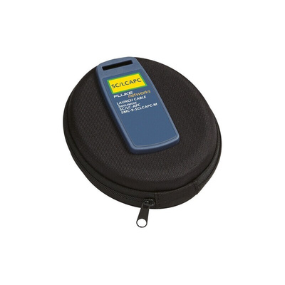 Fluke Networks SMC Singlemode Launch Cable for OptiFiber Pro, SMC-9-SCLCAPC-M