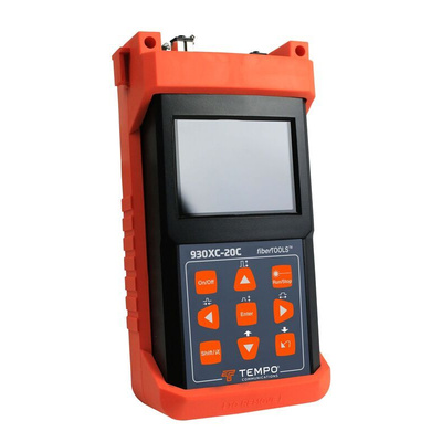 Tempo 930XC-20C OTDR Single Mode Optical Time Domain Reflectometer