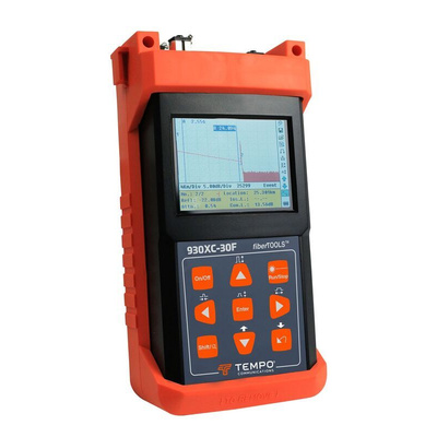 Tempo 930XC-30F OTDR Single Mode Optical Time Domain Reflectometer