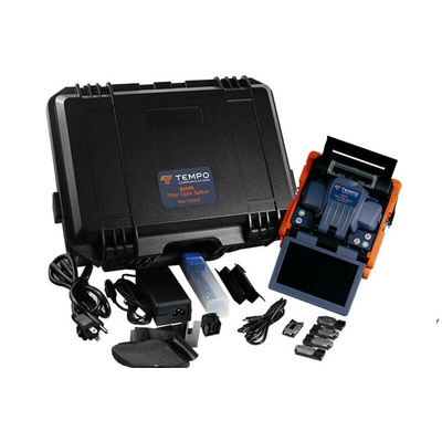 Tempo Active Clad 915FS Optical Fiber Fusion Splicer, 915FS-KIT1-EU