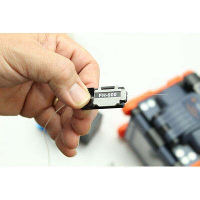 Tempo Core Alignment FSP200 Optic Fiber Fusion Splicer & Cleaver Kit