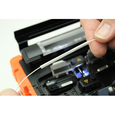 Tempo Core Alignment FSP200 Optic Fiber Fusion Splicer & Cleaver Kit
