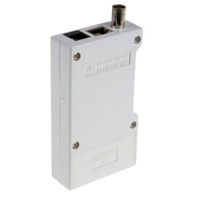 RS PRO Cable Tester Coaxial, STP, UTP