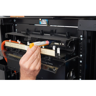 Fluke Networks FiberLert-125 Single Mode & Multimode Fibre Optic Locator