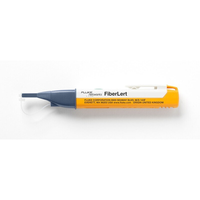 Fluke Networks FiberLert-125 Single Mode & Multimode Fibre Optic Locator