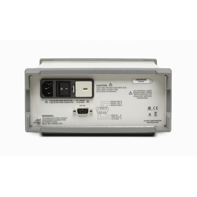 Fluke 8808A/TL 240V Bench Digital Multimeter, True RMS, 10A ac Max, 10A dc Max, 1000V ac Max