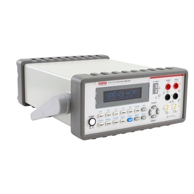 2110-100 Bench Digital Multimeter, True RMS, 10A ac Max, 10A dc Max, 750V ac Max