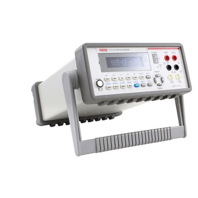 2110-100 Bench Digital Multimeter, True RMS, 10A ac Max, 10A dc Max, 750V ac Max