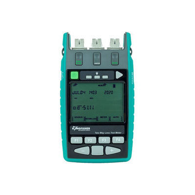 Tempo Kingfisher KI 23400 Single Mode & Multimode Fibre Optic Kit
