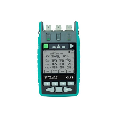 Tempo Kingfisher KI 23400 Single Mode & Multimode Fibre Optic Kit