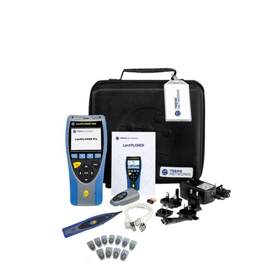 TREND Networks Cable Tester RJ45, LXP-KIT