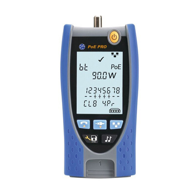 TREND Networks Network Tester RJ11, RJ12, RJ45, 158006