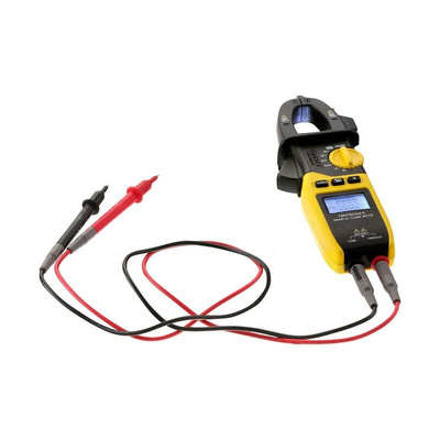 Stanley FMHT82564-0 Digital Digital Multimeter, 600A ac Max, 600V ac Max