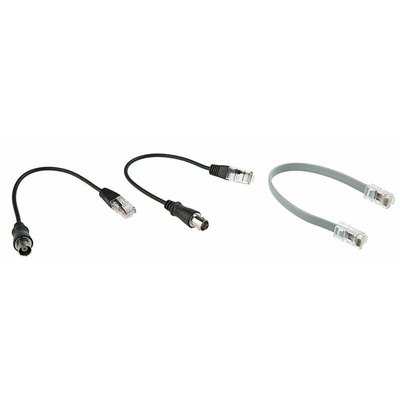 RS PRO Cable Tester Coaxial, RJ45