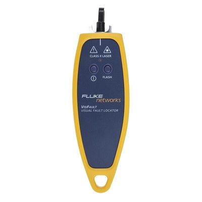 Fluke Networks VISIFAULT Single Mode & Multimode Visual Fault Locator