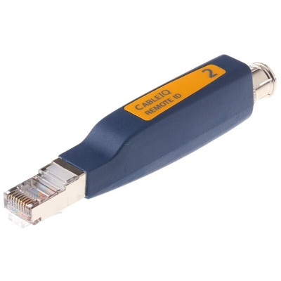 Fluke Networks Cable Tester, CableIQ™ Remote Identifier Kit 