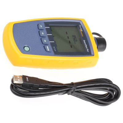 Fluke Networks SimpliFiber Pro Optical Power Meter