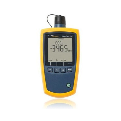 Fluke Networks SimpliFiber Pro Optical Power Meter