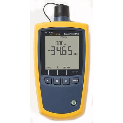 Fluke Networks FTK2000 Single Mode Fibre Optic Test Kit
