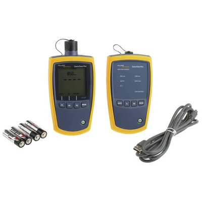 Fluke Networks FTK1000 Multimode Fibre Optic Test Kit