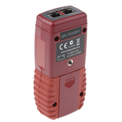Amprobe Cable Tester BNC, RJ45, LAN-1