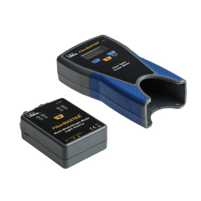 TREND Networks FiberMaster Quad Single Mode & Multimode Fibre Optic Test Kit