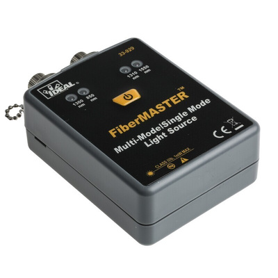TREND Networks FiberMaster Quad Single Mode & Multimode Fibre Optic Test Kit