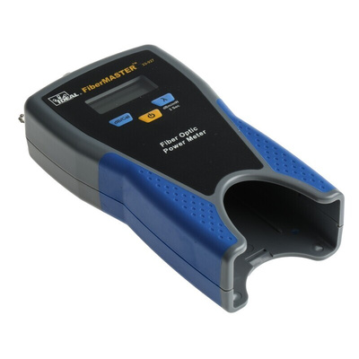 TREND Networks FiberMaster Quad Single Mode & Multimode Fibre Optic Test Kit