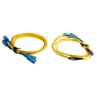 TREND Networks FiberMaster Quad Single Mode & Multimode Fibre Optic Test Kit