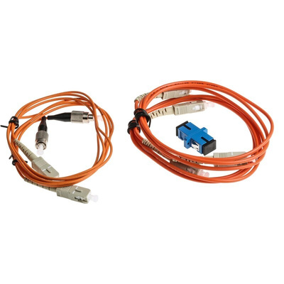 TREND Networks FiberMaster Quad Single Mode & Multimode Fibre Optic Test Kit
