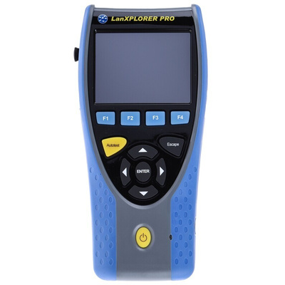 TREND Networks Cable Tester RJ45, LanXPLORER PRO